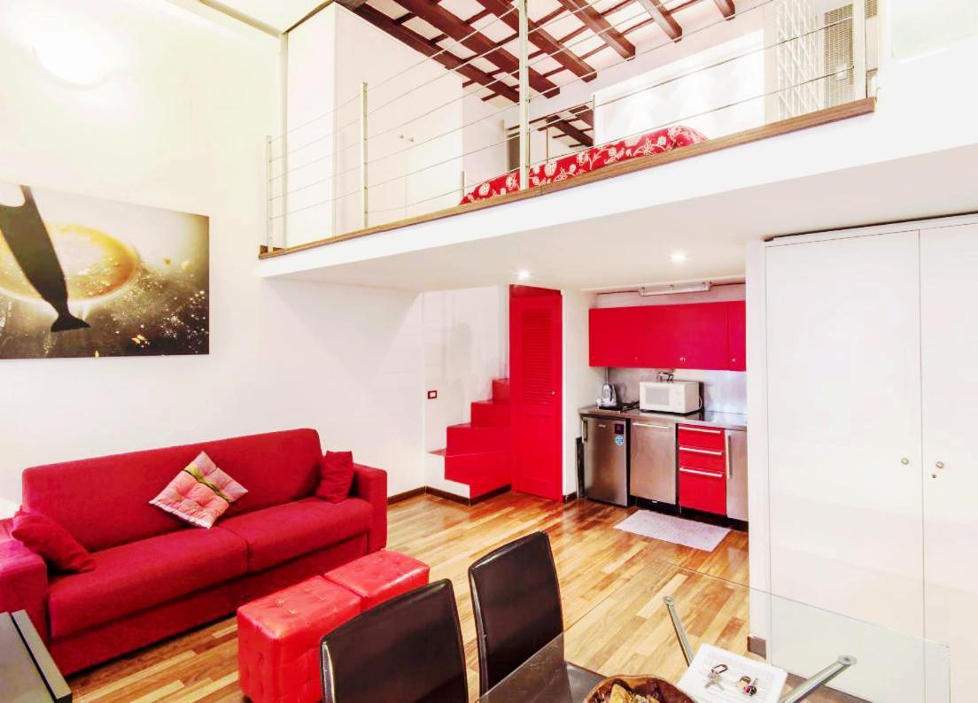 רומא Rsh Balestrari Apartments מראה חיצוני תמונה