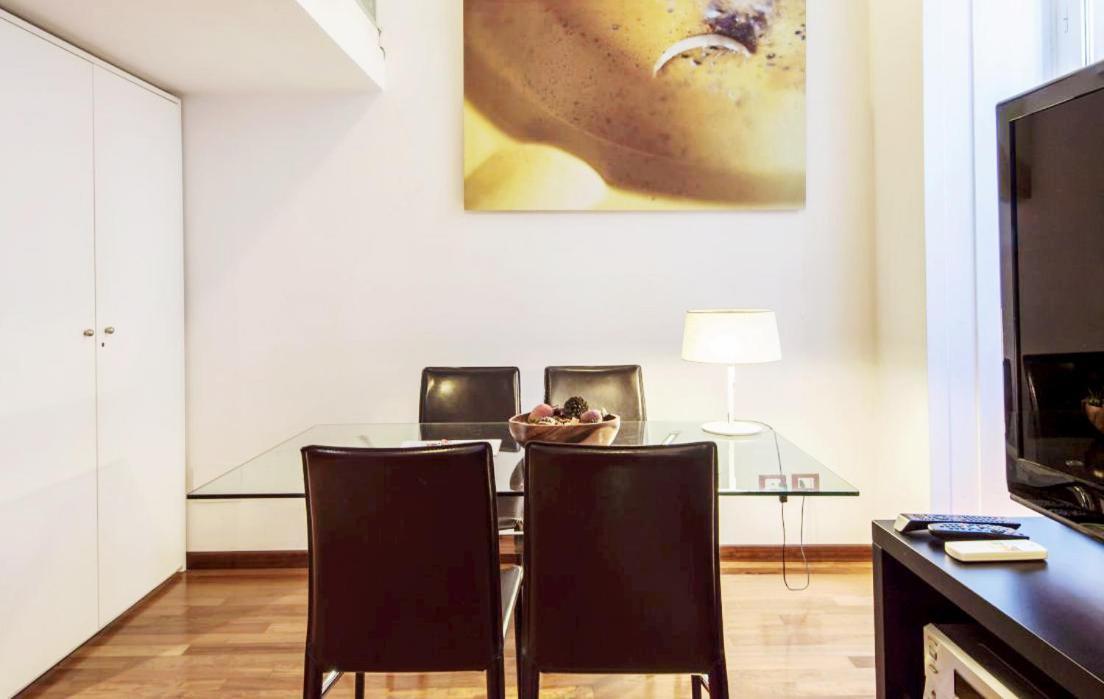 רומא Rsh Balestrari Apartments מראה חיצוני תמונה