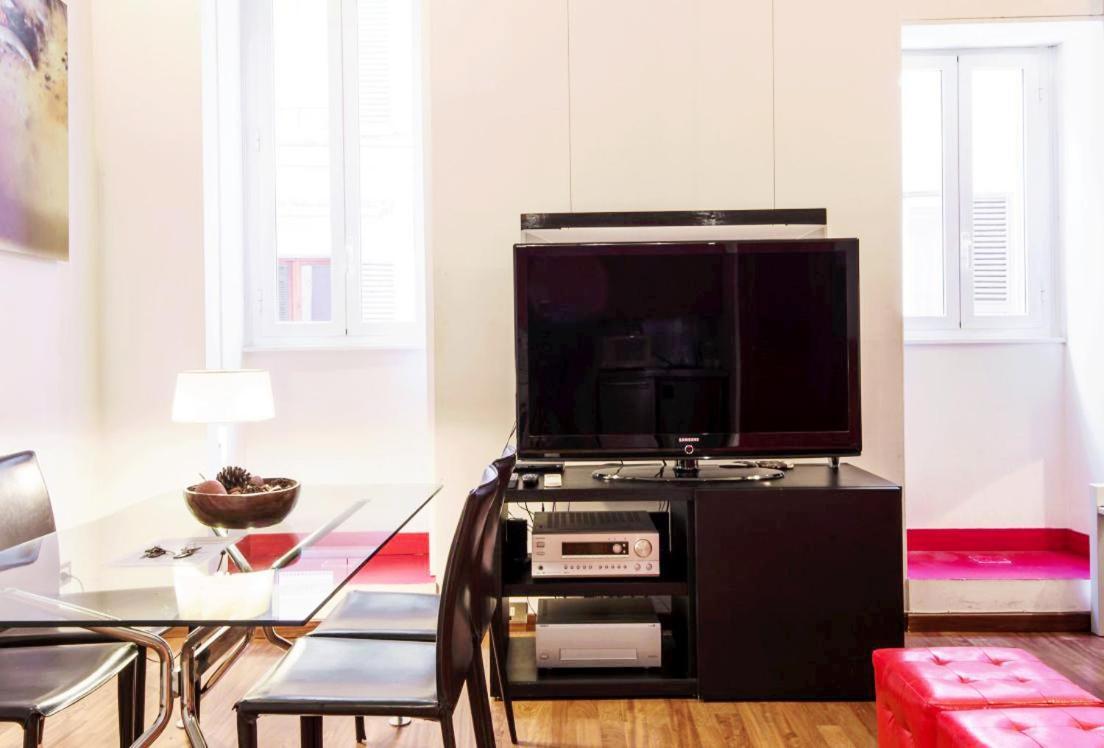 רומא Rsh Balestrari Apartments מראה חיצוני תמונה