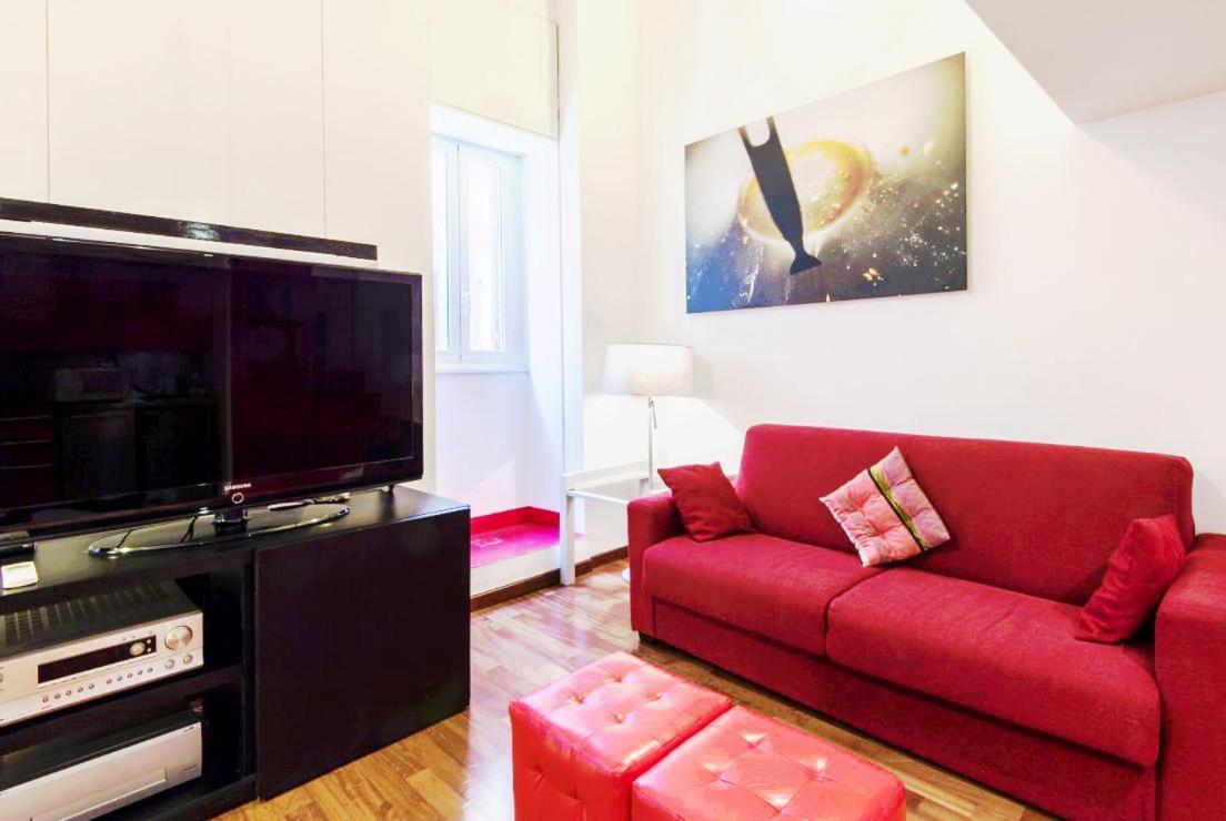 רומא Rsh Balestrari Apartments מראה חיצוני תמונה