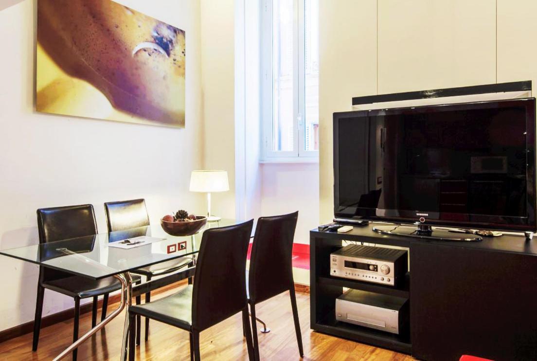 רומא Rsh Balestrari Apartments מראה חיצוני תמונה