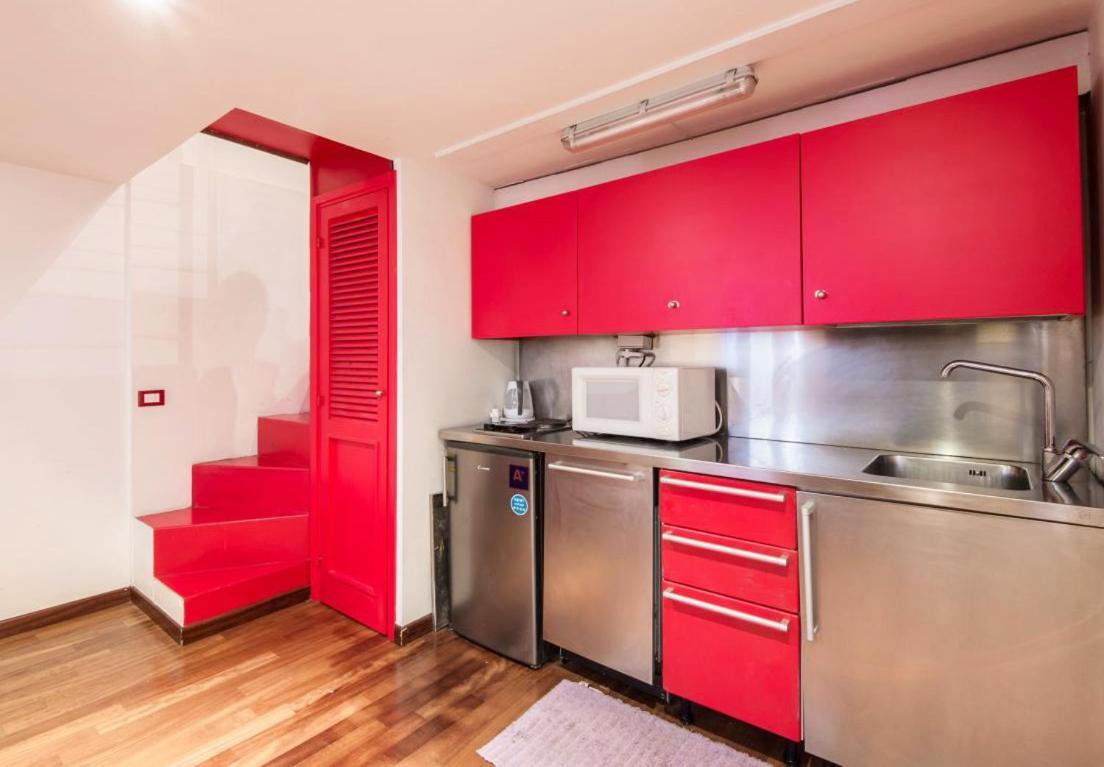 רומא Rsh Balestrari Apartments מראה חיצוני תמונה
