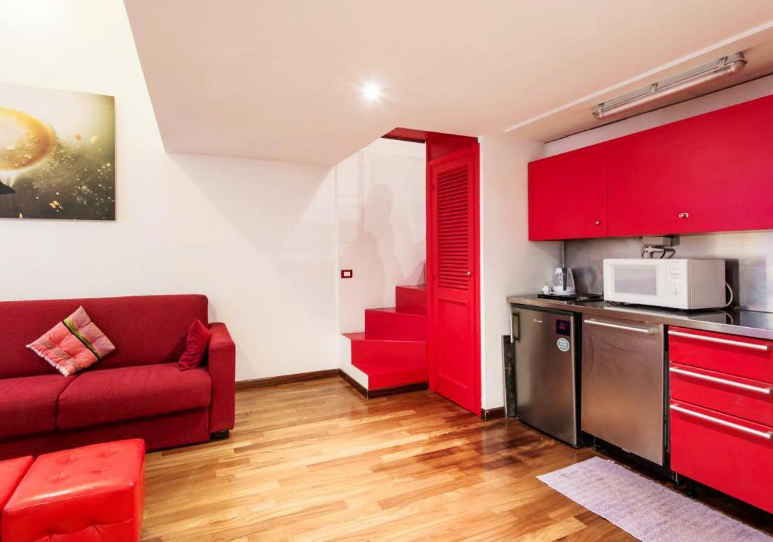 רומא Rsh Balestrari Apartments מראה חיצוני תמונה